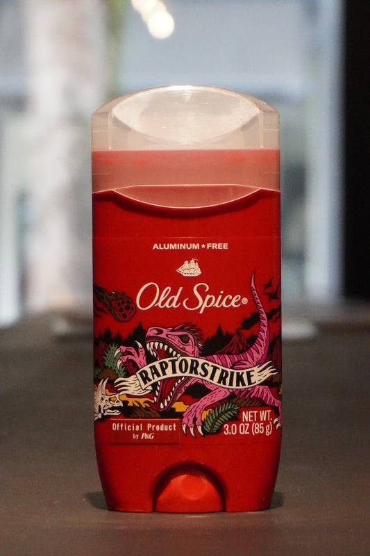 OLD SPICE FRAGRANCE STICKS