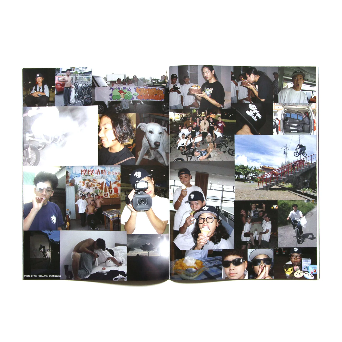 MOTO-BUNKA MOTO-TOUR ISSUE02 DVD&Magazine Set