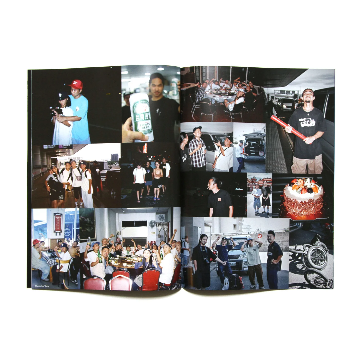 MOTO-BUNKA MOTO-TOUR ISSUE02 DVD&Magazine Set
