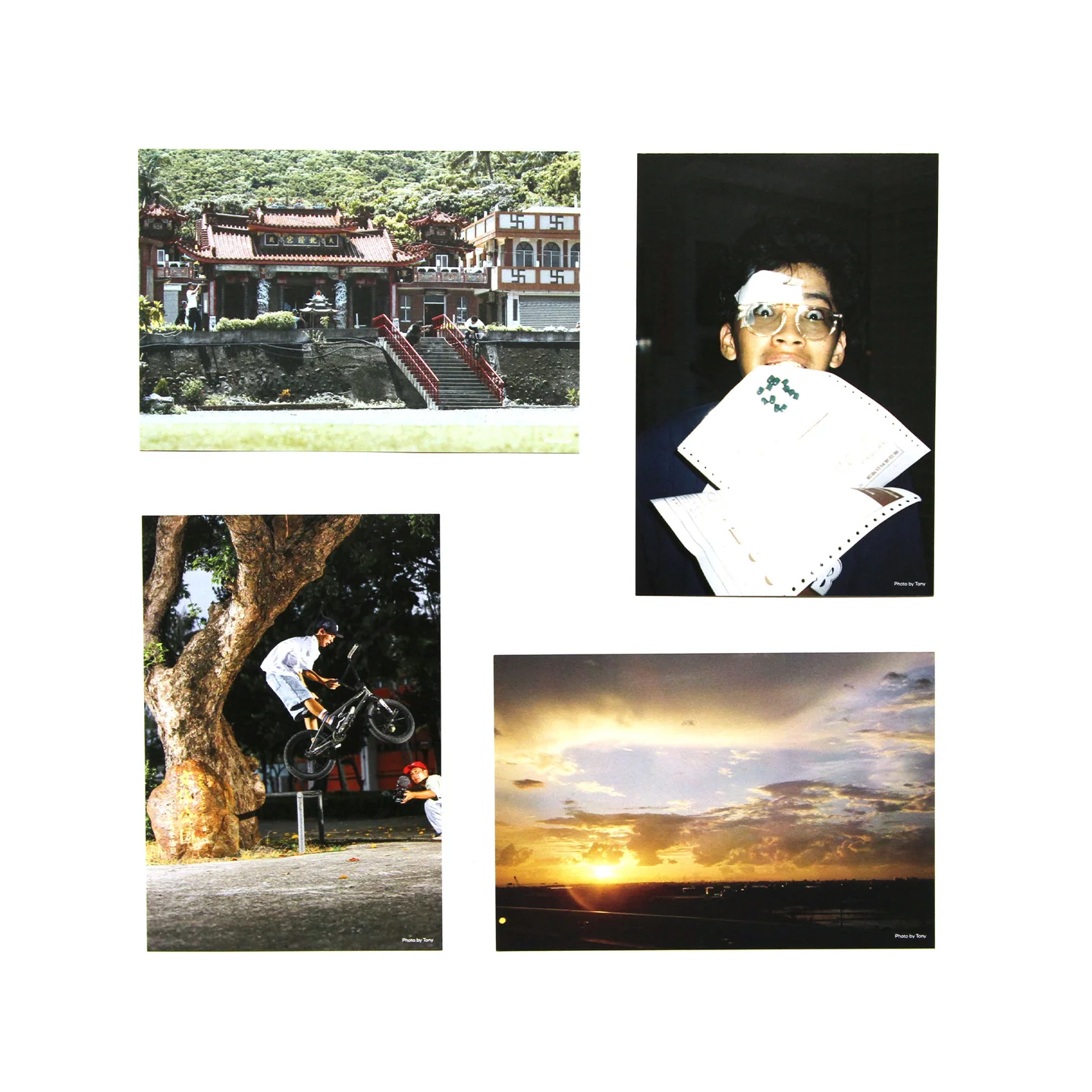 MOTO-BUNKA MOTO-TOUR ISSUE02 DVD&Magazine Set