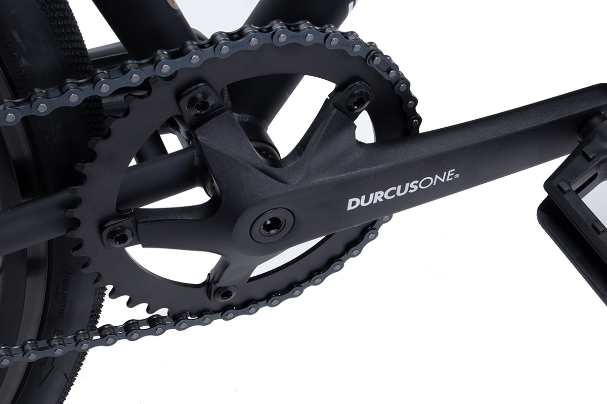 DURCUS ONE BIKES STYLIN