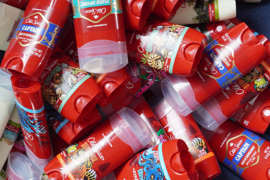 OLD SPICEってなに？