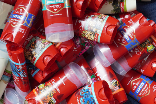 OLD SPICEってなに？