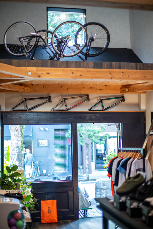 KACHIAGE BIKESとは