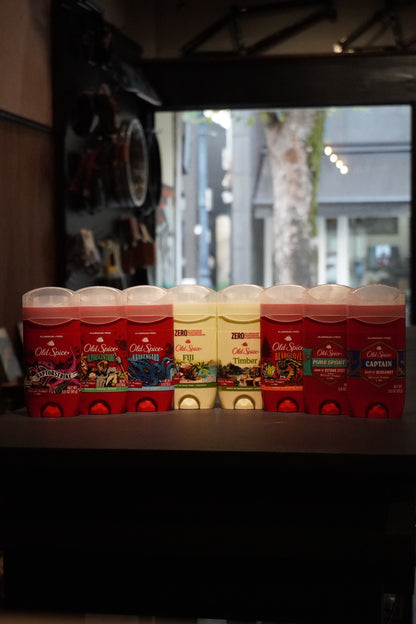 OLD SPICE FRAGRANCE STICKS