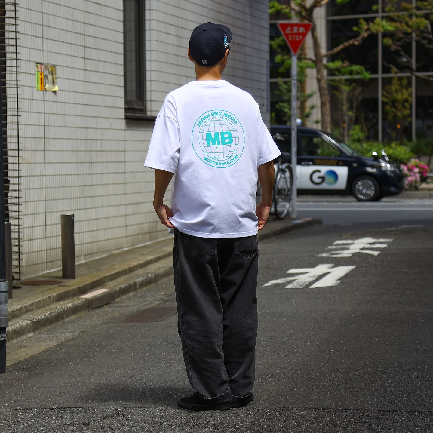MOTO-BUNKA JBM T-Shirt