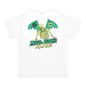 ALIVE INDUSTRY X MOTO-BUNKA - Limited Collaboration T-Shirt D esigned by Hirotton