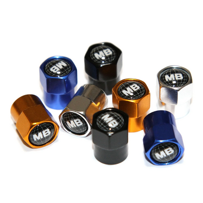 MOTO-BUNKA Valve Caps