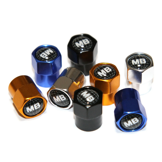MOTO-BUNKA Valve Caps