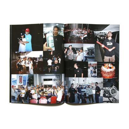 MOTO-BUNKA MOTO-TOUR ISSUE02 DVD&Magazine Set