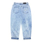 MOTO-BUNKA X HEAVIES  Collaboration Jeans