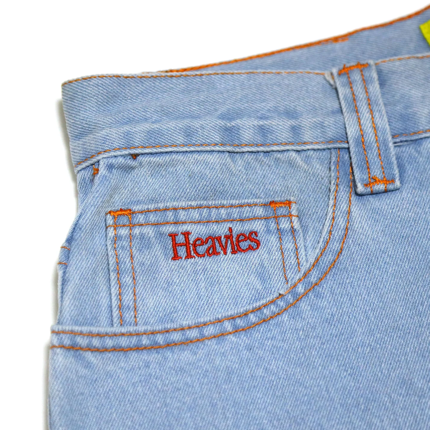 HEAVIES  07 Jeans