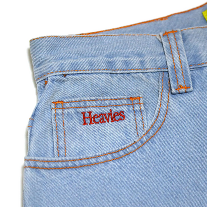 HEAVIES  07 Jeans
