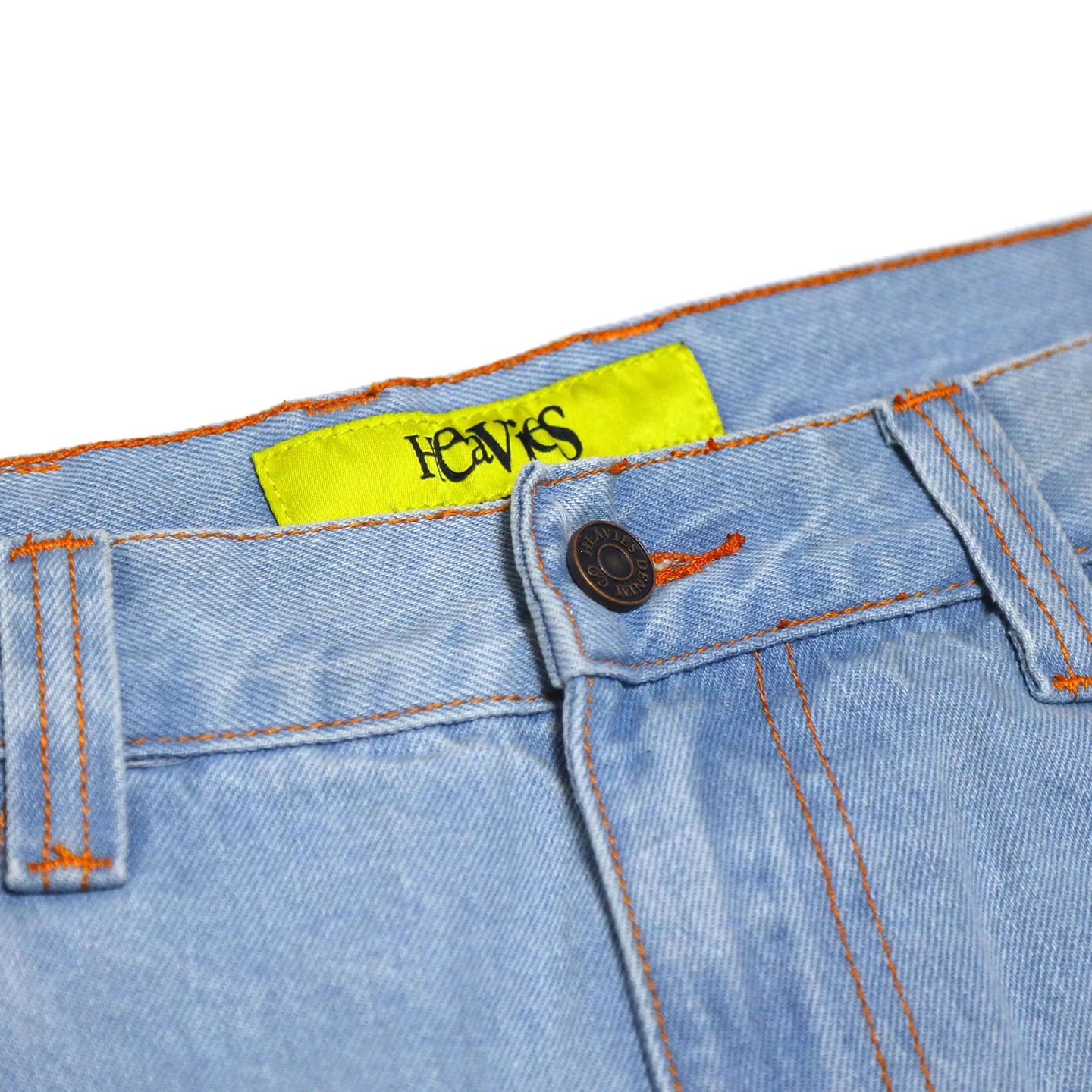 HEAVIES  07 Jeans