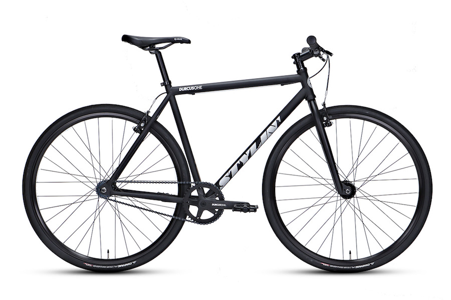 DURCUS ONE BIKES STYLIN