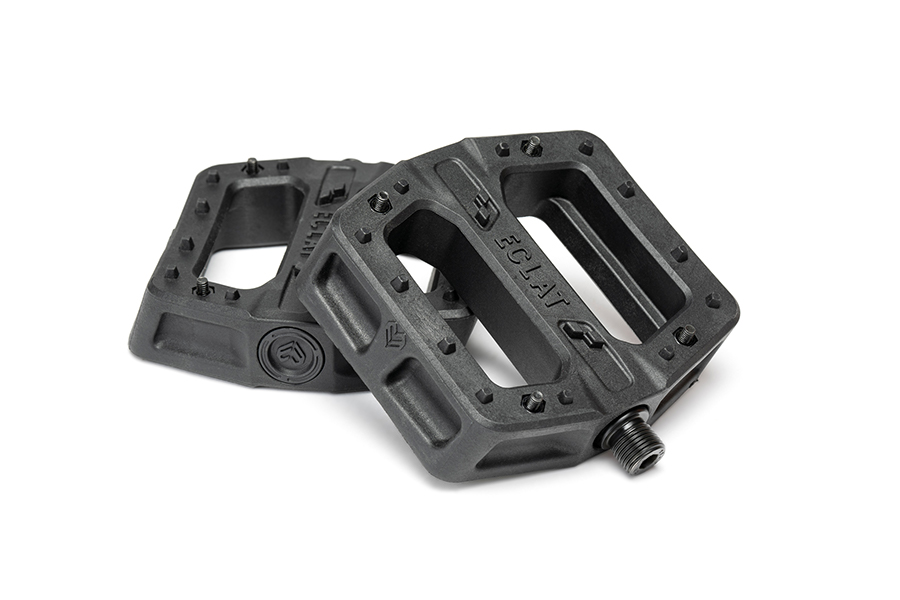 ECLAT JUGGERNAUT PEDAL - 9/16