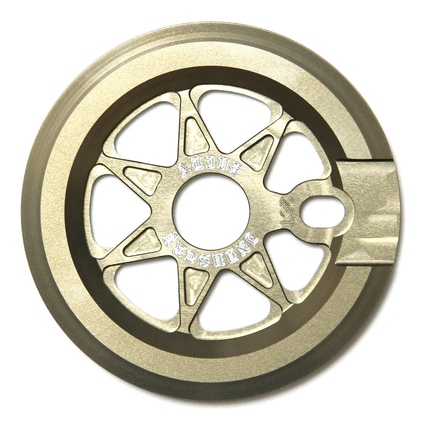 ALIVE INDUSTRY SEVEN STAR GUARD SPROCKET