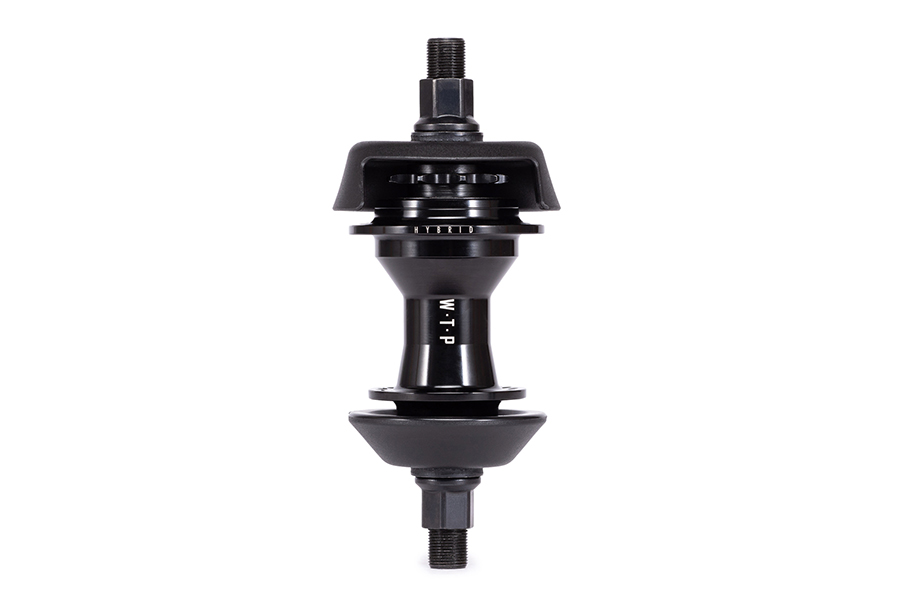 WETHEPEOPLE HYBRID FC/CS HUB - 14mm, 9T, 36H,