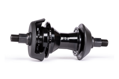 WETHEPEOPLE HYBRID FC/CS HUB - 14mm, 9T, 36H,