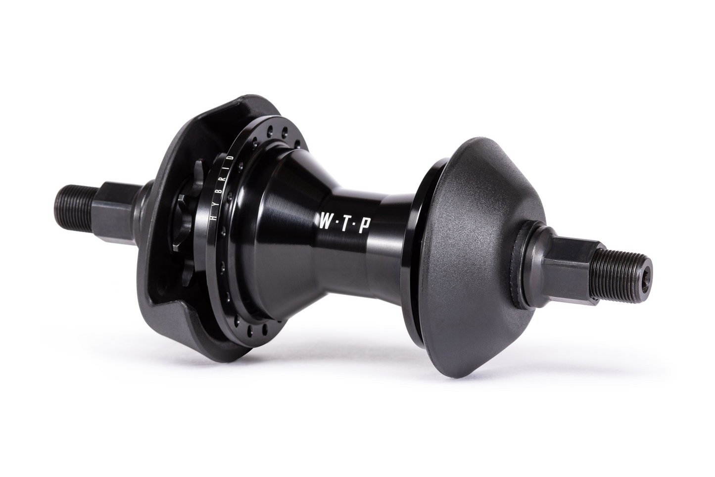 WETHEPEOPLE HYBRID FC/CS HUB - 14mm, 9T, 36H,