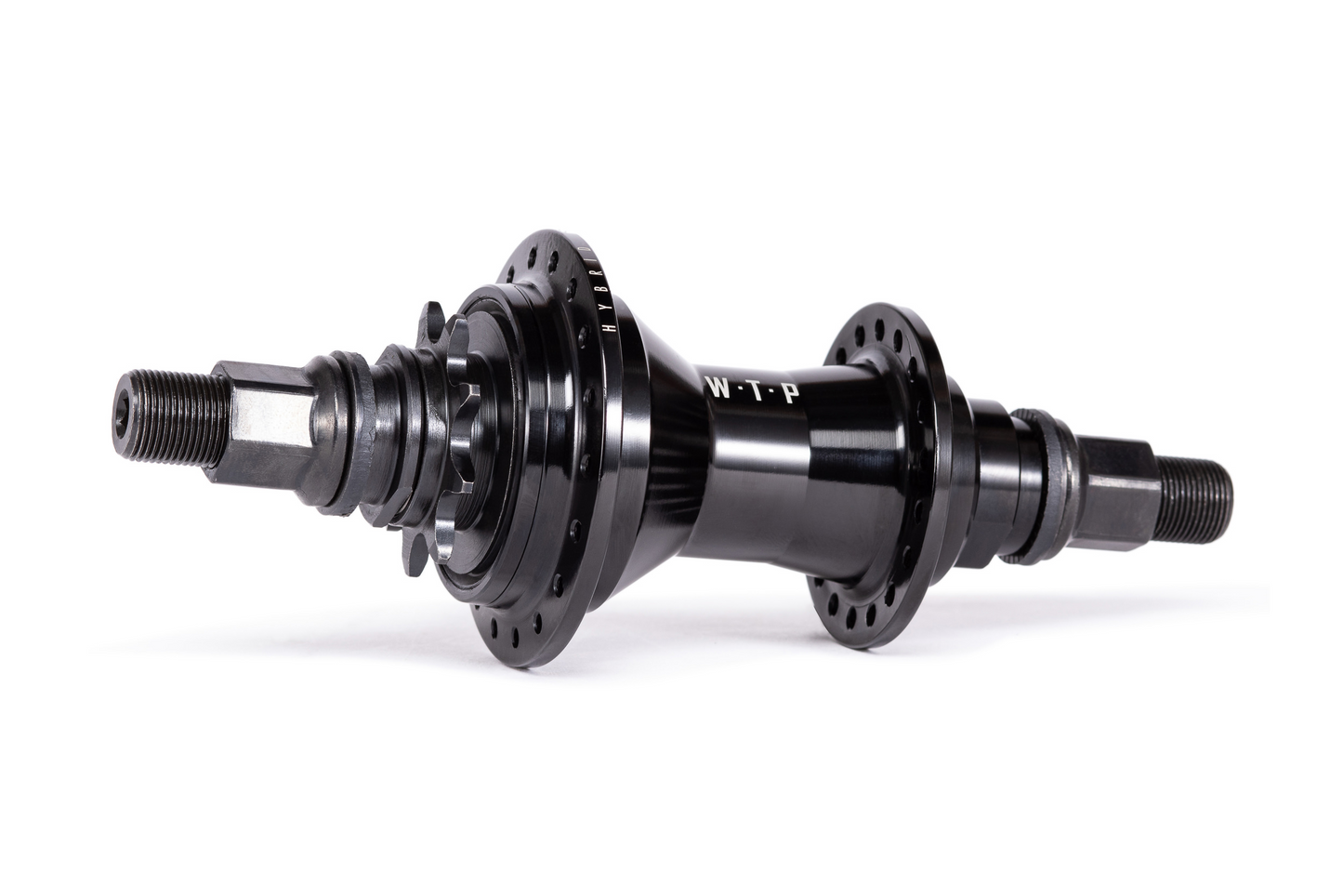 WETHEPEOPLE HYBRID FC/CS HUB - 14mm, 9T, 36H,