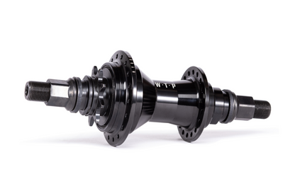 WETHEPEOPLE HYBRID FC/CS HUB - 14mm, 9T, 36H,