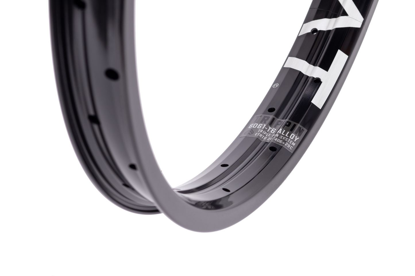 ECLAT TRIPPIN RIM - 33.5x18mm, 36H