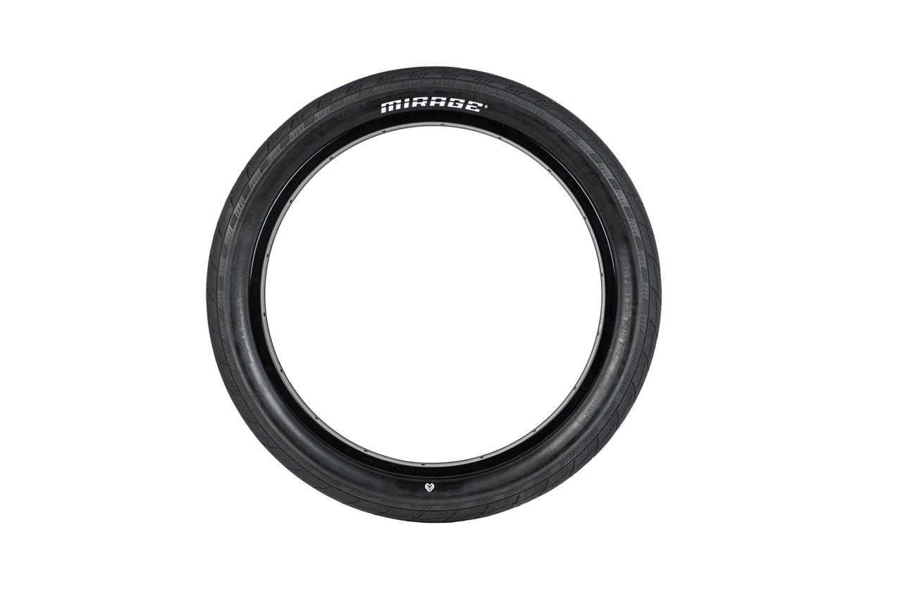 ECLAT MIRAGE TIRE