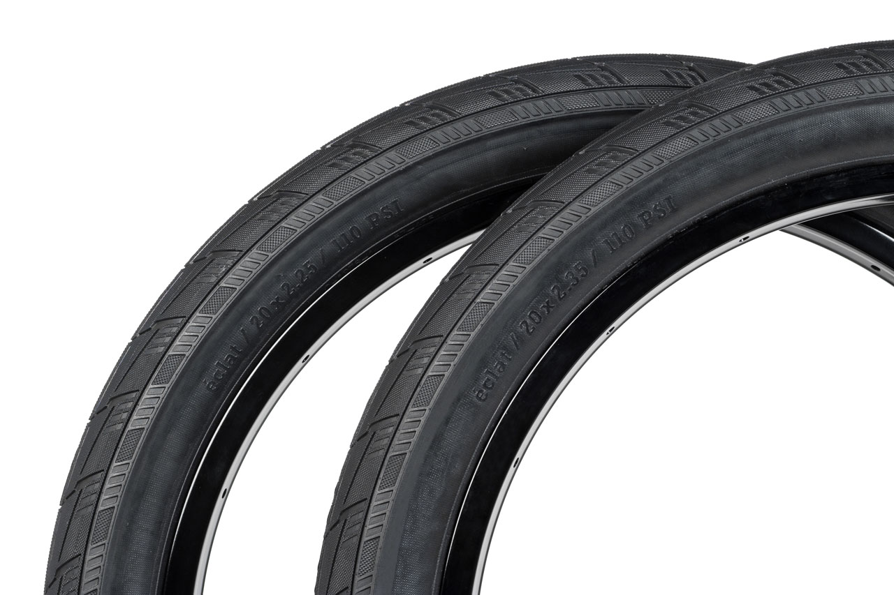 ECLAT MIRAGE TIRE