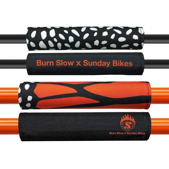 SUNDAYxBURN SLOW BAR PAD SET MONARCH/BRANDED