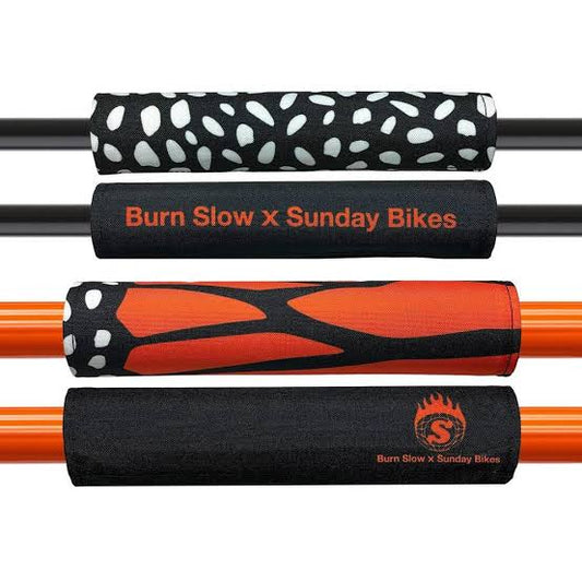 SUNDAYxBURN SLOW BAR PAD SET MONARCH/BRANDED