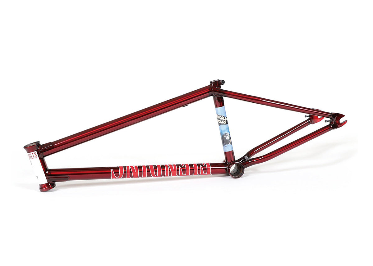FIEND MILLS FRAME
