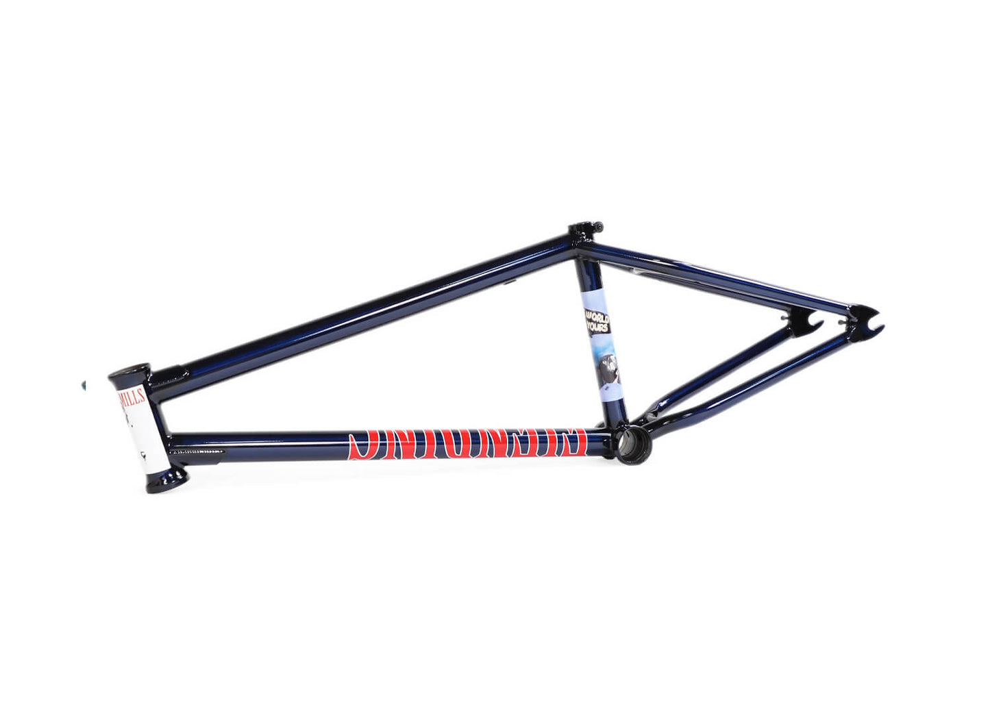 FIEND MILLS FRAME