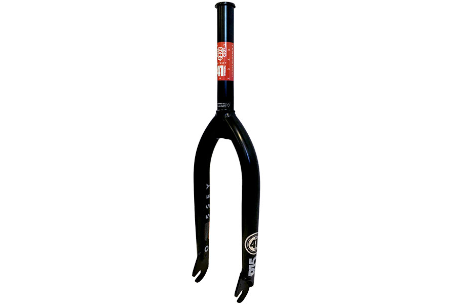 ODYS R-15 FORK 3/8" RUST PROOF BLACK