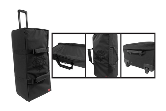 ODYS TRAVELER PRO BAG BLACK