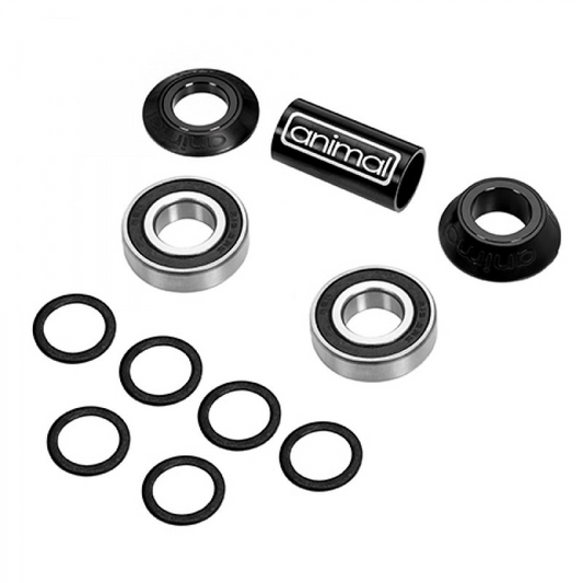 ANIMAL MID-BB KIT 22MM BLACK