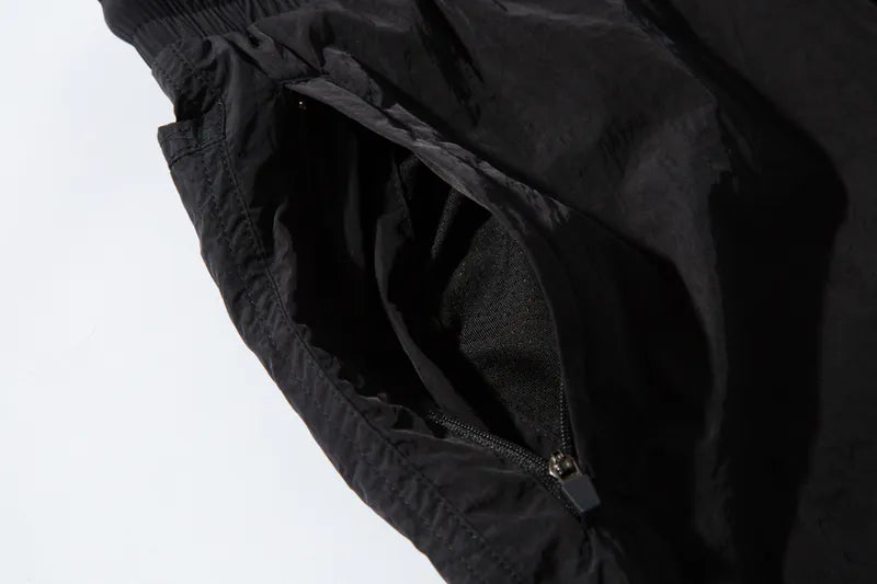 REMIX "Woven Shorts"