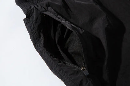 REMIX "Woven Shorts"