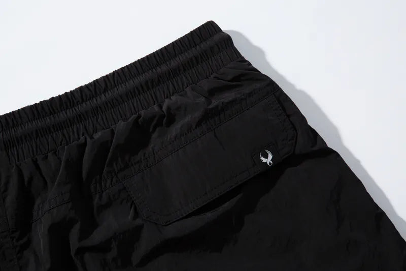 REMIX "Woven Shorts"