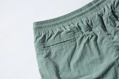 REMIX "Woven Shorts"