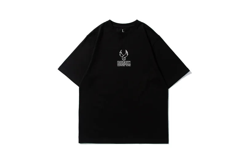 REMIX "WING LOGO TEE"