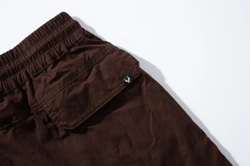 REMIX "Woven Shorts llll"