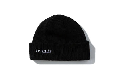 REMIX "The Cut Beanie"