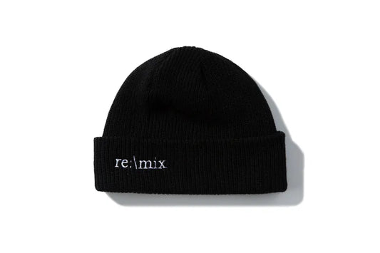 REMIX "The Cut Beanie"