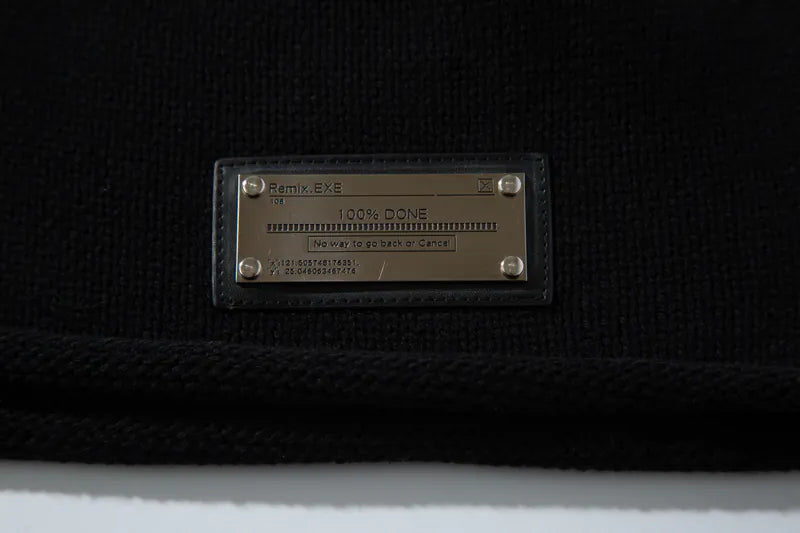 REMIX "M etal Beanie"