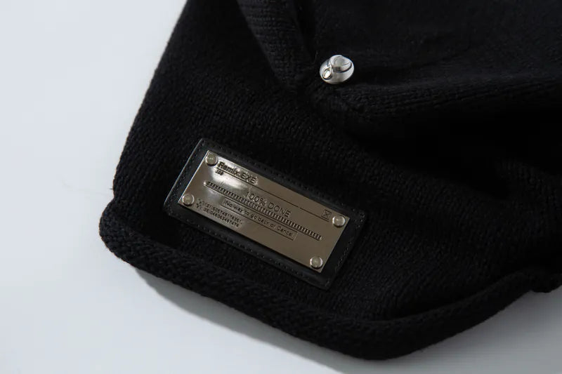 REMIX "M etal Beanie"