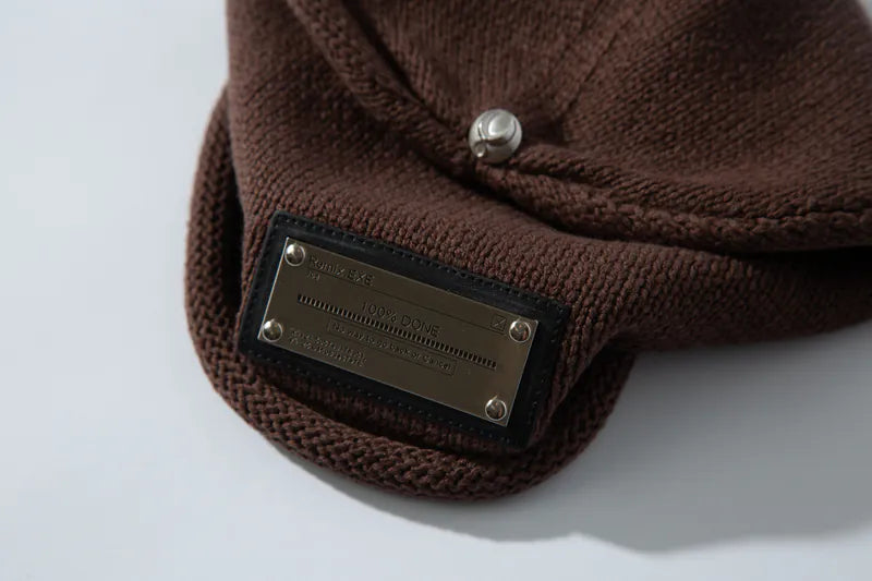 REMIX "M etal Beanie"