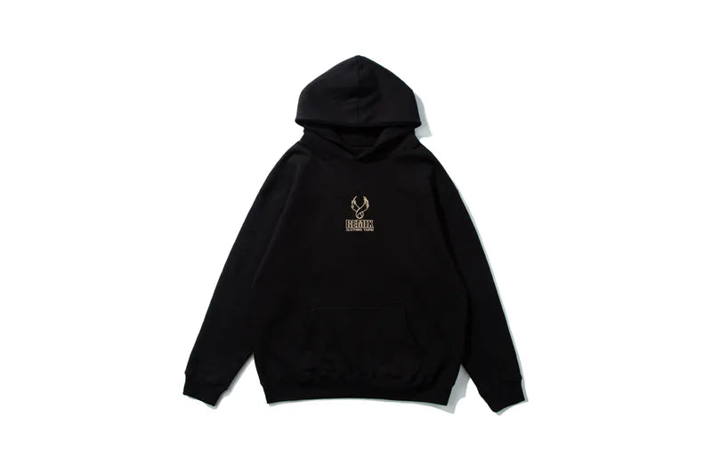 REMIX "Wing Logo HOODY"