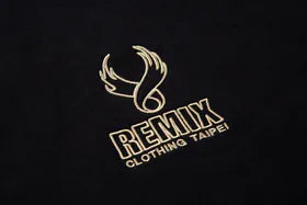REMIX "Wing Logo HOODY"