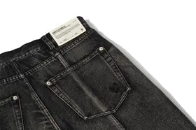 REMIX "Washed Baggy Jeans"